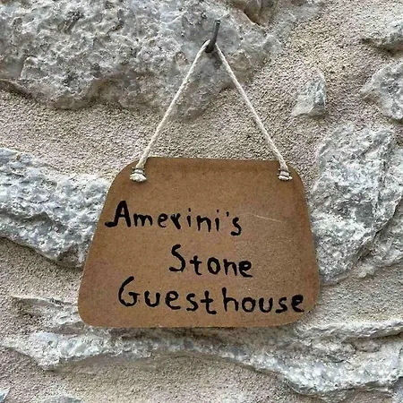 Amerini's Stone *