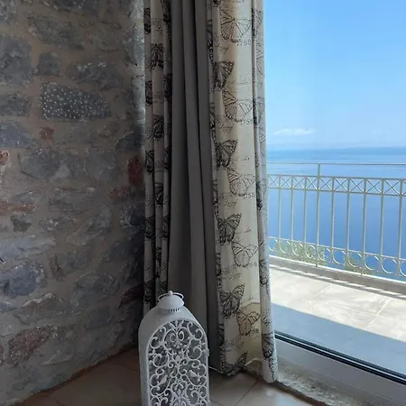 Σπίτι διακοπών Amerini's Stone Argilia