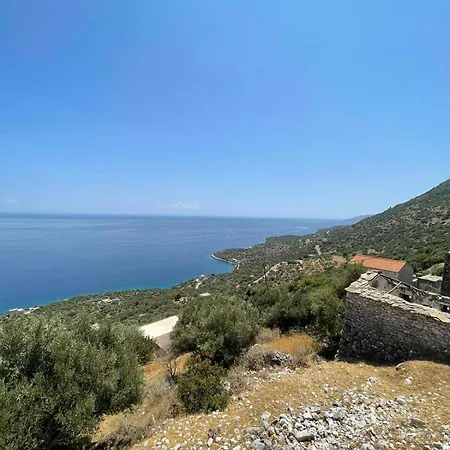 Amerini's Stone Σπίτι διακοπών Argilia